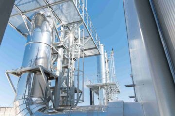 Compania Loial Impex Suceava a construit noua centrală de cogenerare de înaltă eficiență a municipiului Oradea