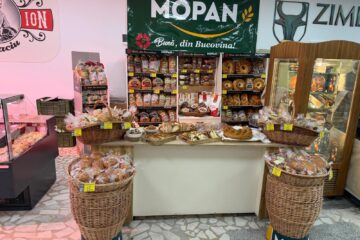 MOPAN a deschis azi magazin propriu în Piața Dorobanți din București