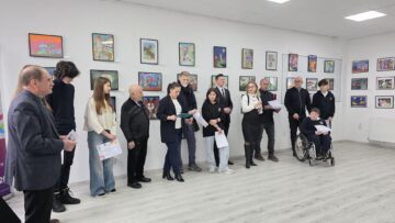 O incursiune vizuală în diversitatea culturală și simbolică a Europei, la Galeria de artă „Zamca”