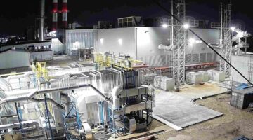 Compania Loial Impex Suceava a construit noua centrală de cogenerare de înaltă eficiență a municipiului Oradea