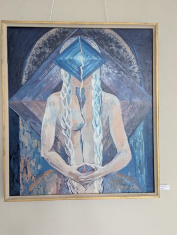 Raluca Schipor Baban: „ oferă un sens și o semnificație viziunii artistice individuale, o devoalare a conceptelor estetice colective”