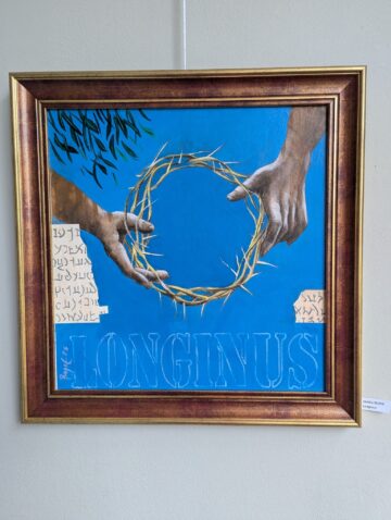 Raluca Schipor Baban: „ oferă un sens și o semnificație viziunii artistice individuale, o devoalare a conceptelor estetice colective”