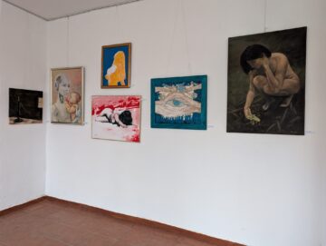 Raluca Schipor Baban: „ oferă un sens și o semnificație viziunii artistice individuale, o devoalare a conceptelor estetice colective”