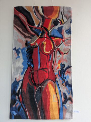 Raluca Schipor Baban: „ oferă un sens și o semnificație viziunii artistice individuale, o devoalare a conceptelor estetice colective”