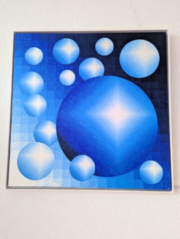 Raluca Schipor Baban: „ oferă un sens și o semnificație viziunii artistice individuale, o devoalare a conceptelor estetice colective”