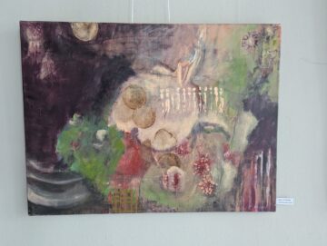 Raluca Schipor Baban: „ oferă un sens și o semnificație viziunii artistice individuale, o devoalare a conceptelor estetice colective”