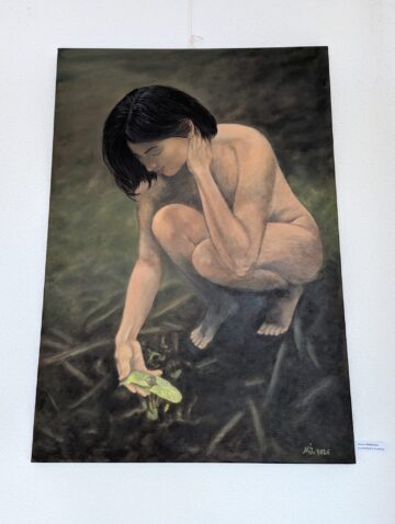 Raluca Schipor Baban: „ oferă un sens și o semnificație viziunii artistice individuale, o devoalare a conceptelor estetice colective”