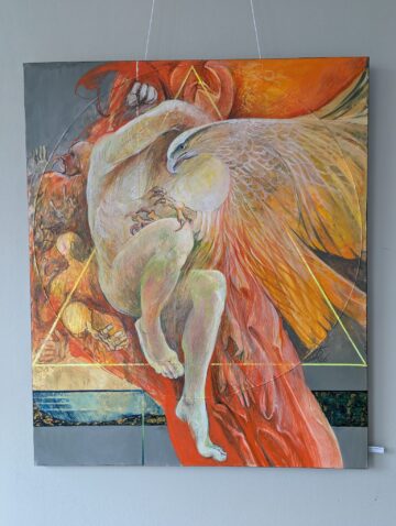 Raluca Schipor Baban: „ oferă un sens și o semnificație viziunii artistice individuale, o devoalare a conceptelor estetice colective”