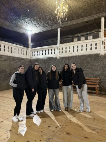 Mobilitate Erasmus+ la Gălănești: schimb de experiență între România și Cipru