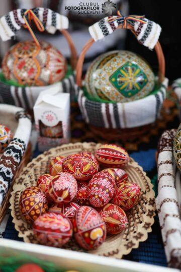 Comuna Moldovița a găzduit „perla festivalurilor de ouă încondeiate” din județul Suceava