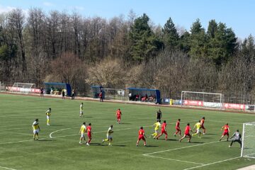 O nouă rundă cu goluri multe în Liga a V-a O nouă rundă cu goluri multe în Liga a V-a