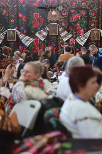 Comuna Moldovița a găzduit „perla festivalurilor de ouă încondeiate” din județul Suceava