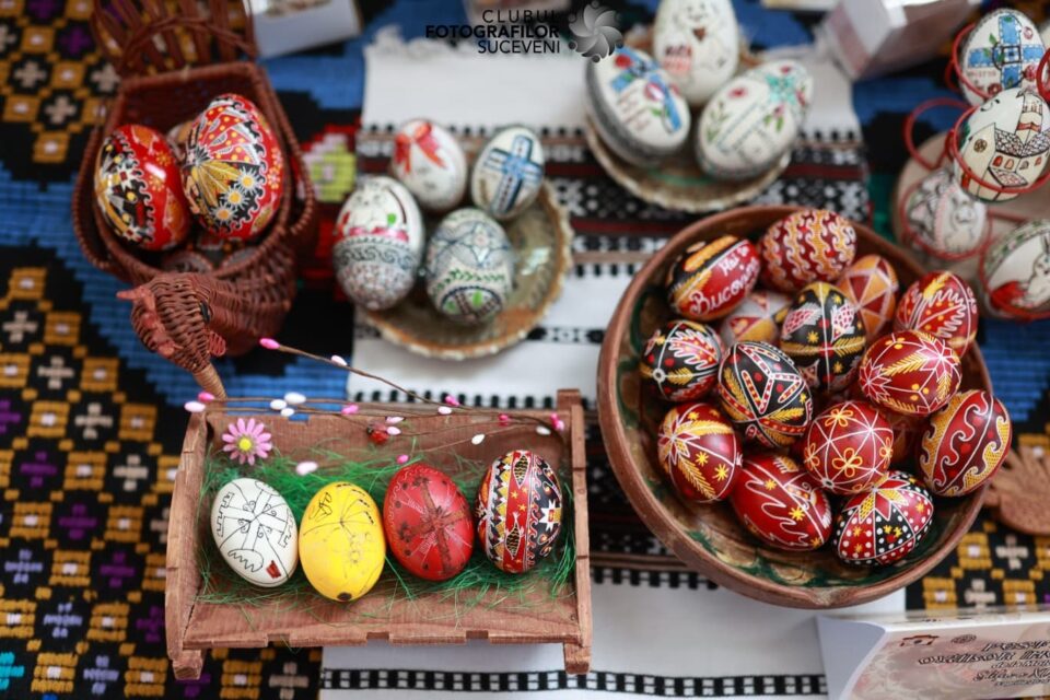 Comuna Moldovița a găzduit „perla festivalurilor de ouă încondeiate” din județul Suceava