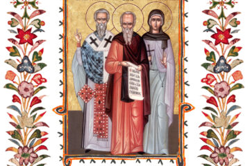 Sinaxar 6 aprilie 2026