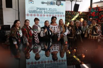 Comuna Moldovița a găzduit „perla festivalurilor de ouă încondeiate” din județul Suceava
