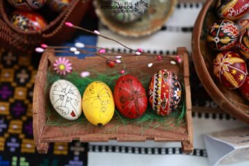 Comuna Moldovița a găzduit „perla festivalurilor de ouă încondeiate” din județul Suceava