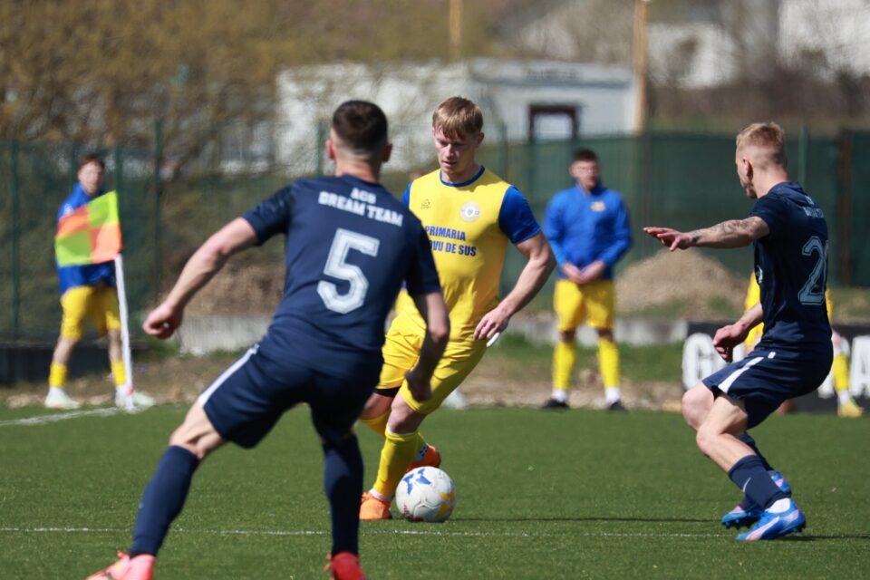 CS Vicovu de Sus a realizat scorul etapei CS Vicovu de Sus a realizat scorul etapei