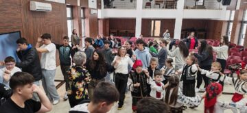 Mobilitate Erasmus+ la Gălănești: schimb de experiență între România și Cipru