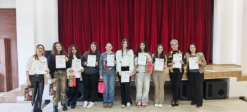 Mobilitate Erasmus+ la Gălănești: schimb de experiență între România și Cipru