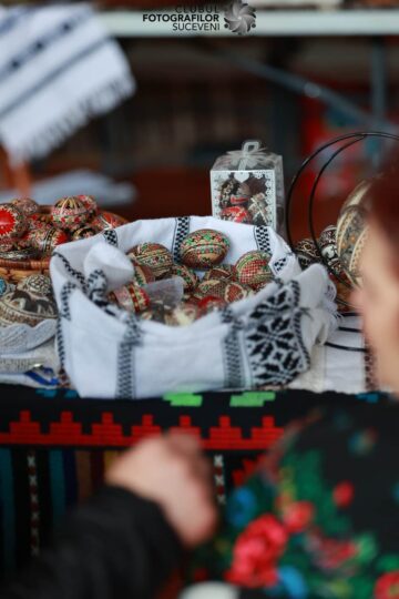 Comuna Moldovița a găzduit „perla festivalurilor de ouă încondeiate” din județul Suceava
