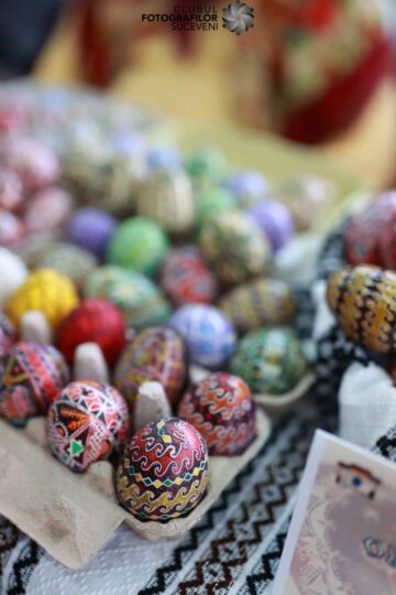Comuna Moldovița a găzduit „perla festivalurilor de ouă încondeiate” din județul Suceava
