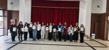 Mobilitate Erasmus+ la Gălănești: schimb de experiență între România și Cipru