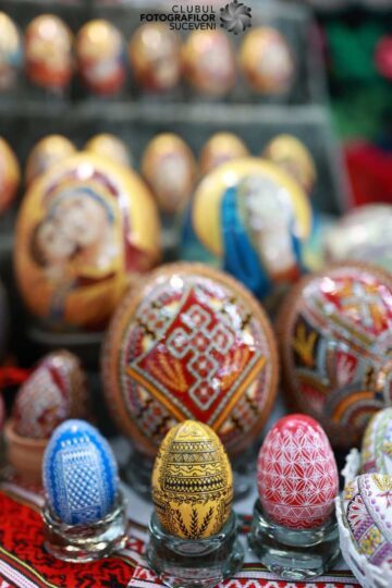 Comuna Moldovița a găzduit „perla festivalurilor de ouă încondeiate” din județul Suceava