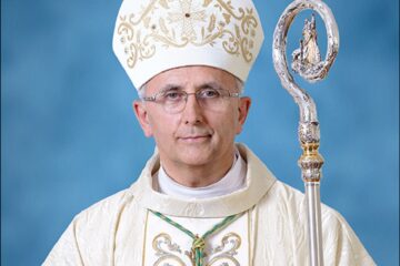 PS Iosif Păuleț, Episcop de Iași: „Lumina învierii are puterea de a transforma oamenii”