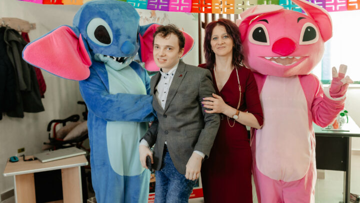 Asociația „Freamăt de speranță” a organizat a XIII-a ediție a evenimentului caritabil „Târgul de Vise al Iepurașului”