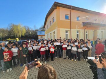 Concursul de Matematică „Nicanor Moroșan”, de la Pârteștii de Jos, ediția cu numărul XVIII