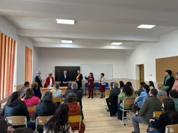 Concursul de Matematică „Nicanor Moroșan”, de la Pârteștii de Jos, ediția cu numărul XVIII