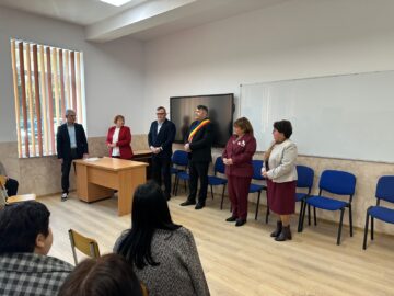 Concursul de Matematică „Nicanor Moroșan”, de la Pârteștii de Jos, ediția cu numărul XVIII