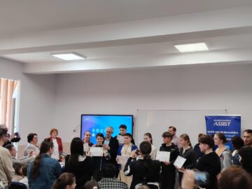 Concursul de Matematică „Nicanor Moroșan”, de la Pârteștii de Jos, ediția cu numărul XVIII