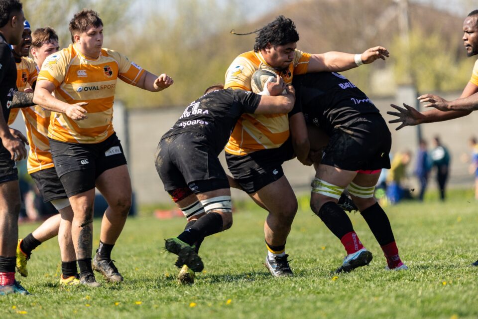 Suceveanul David Balan, omul meciului pentru Timișoara, în victoria la scor cu RC Gura Humorului