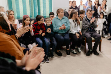 Asociația „Freamăt de speranță” a organizat a XIII-a ediție a evenimentului caritabil „Târgul de Vise al Iepurașului”