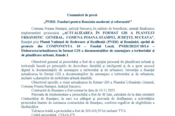 PNRR: Fonduri pentru România modernă și reformată