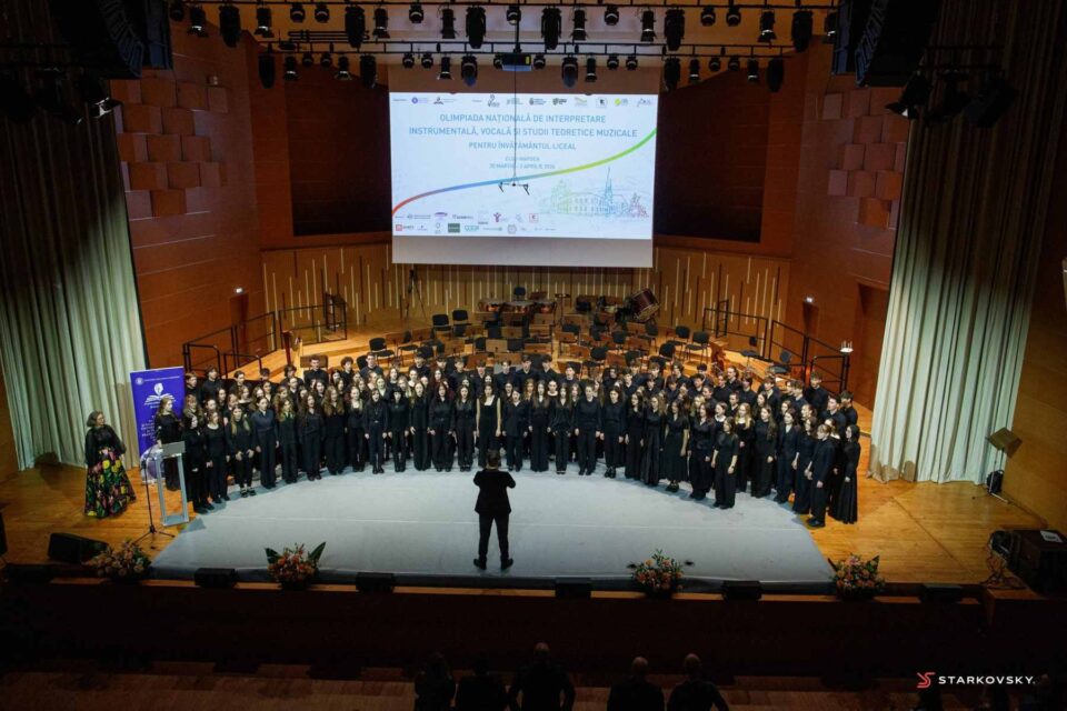 Premii pentru tinerii artiști ai Colegiului de Artă, la Olimpiada de interpretare instrumentală, vocală și studii teoretice