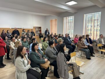 Concursul de Matematică „Nicanor Moroșan”, de la Pârteștii de Jos, ediția cu numărul XVIII