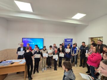 Concursul de Matematică „Nicanor Moroșan”, de la Pârteștii de Jos, ediția cu numărul XVIII