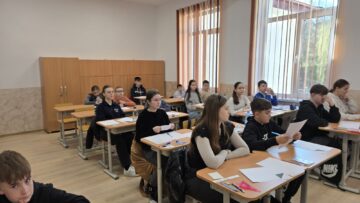 Concursul de Matematică „Nicanor Moroșan”, de la Pârteștii de Jos, ediția cu numărul XVIII