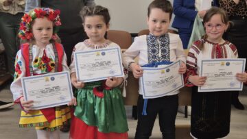 Elevi suceveni, calificați la etapa națională a Concursului de recitare a poeziei ucrainene