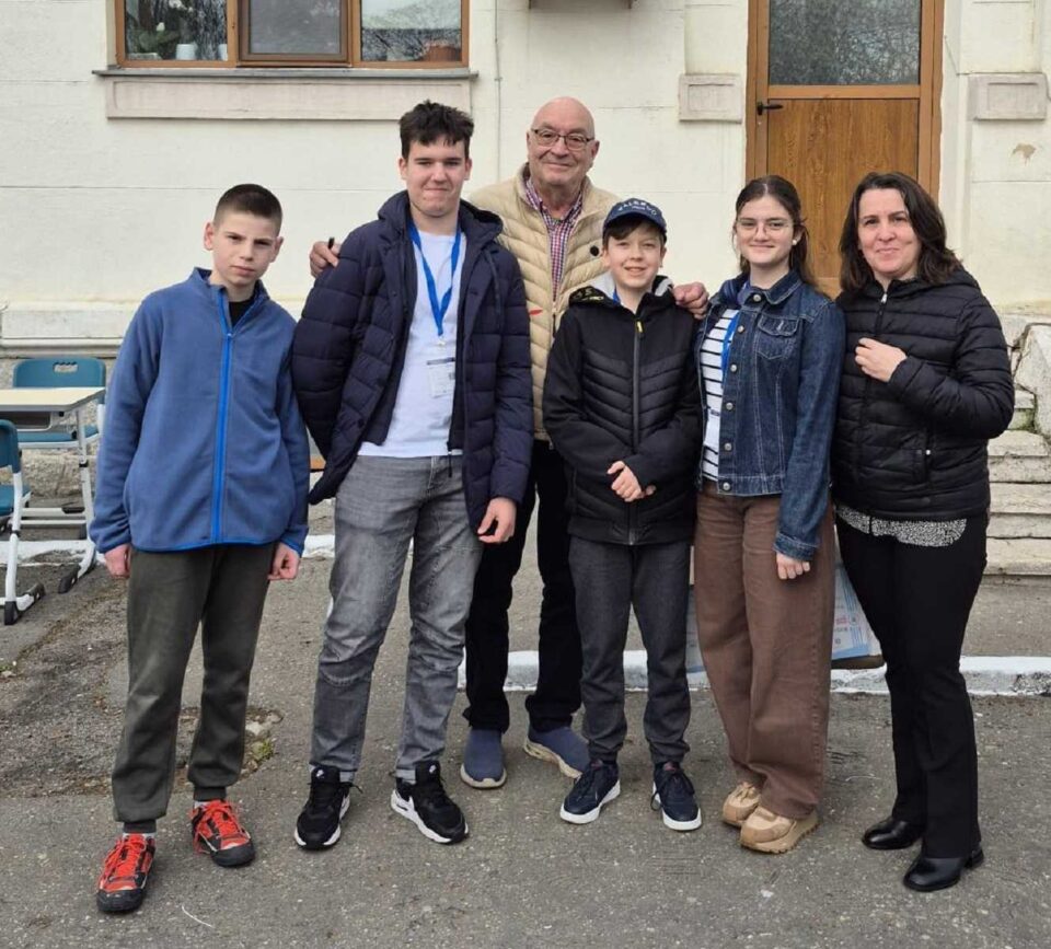 Olimpiada Națională de Matematică: Șase medalii și două mențiuni de onoare pentru elevii suceveni