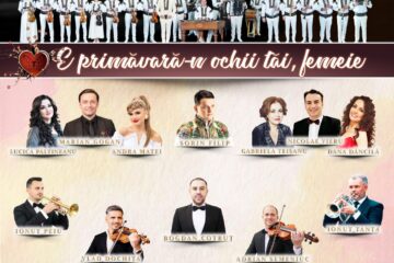 „E primăvară-n ochii tăi, femeie!”, spectacol în a treia zi de Paște, la Vatra Dornei