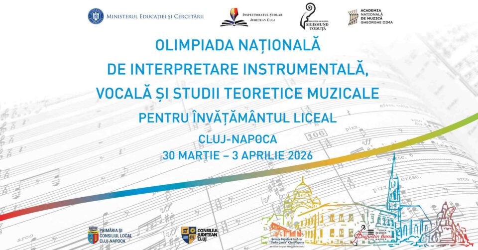 Premii pentru tinerii artiști ai Colegiului de Artă, la Olimpiada de interpretare instrumentală, vocală și studii teoretice