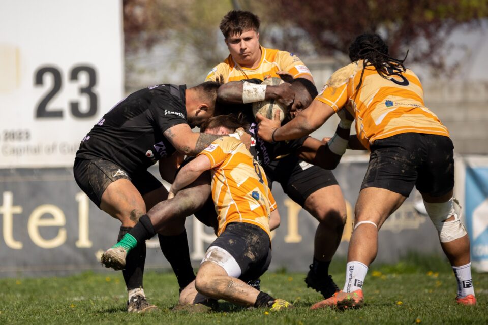 Suceveanul David Balan, omul meciului pentru Timișoara, în victoria la scor cu RC Gura Humorului