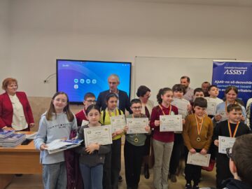 Concursul de Matematică „Nicanor Moroșan”, de la Pârteștii de Jos, ediția cu numărul XVIII