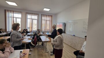 Concursul de Matematică „Nicanor Moroșan”, de la Pârteștii de Jos, ediția cu numărul XVIII