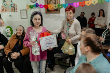 Asociația „Freamăt de speranță” a organizat a XIII-a ediție a evenimentului caritabil „Târgul de Vise al Iepurașului”