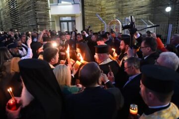 Biserica vrea să aducă Lumina de la Ierusalim, dar are și soluția de rezervă
