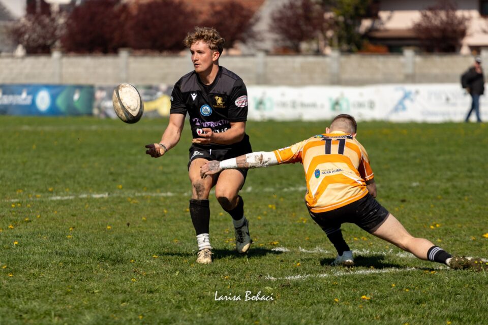 Suceveanul David Balan, omul meciului pentru Timișoara, în victoria la scor cu RC Gura Humorului